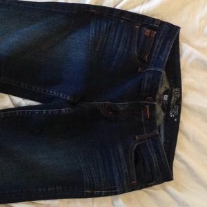 Miss Me Jeans, Low Rise Boot Cut